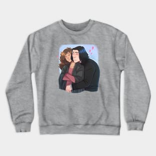 Hug Crewneck Sweatshirt